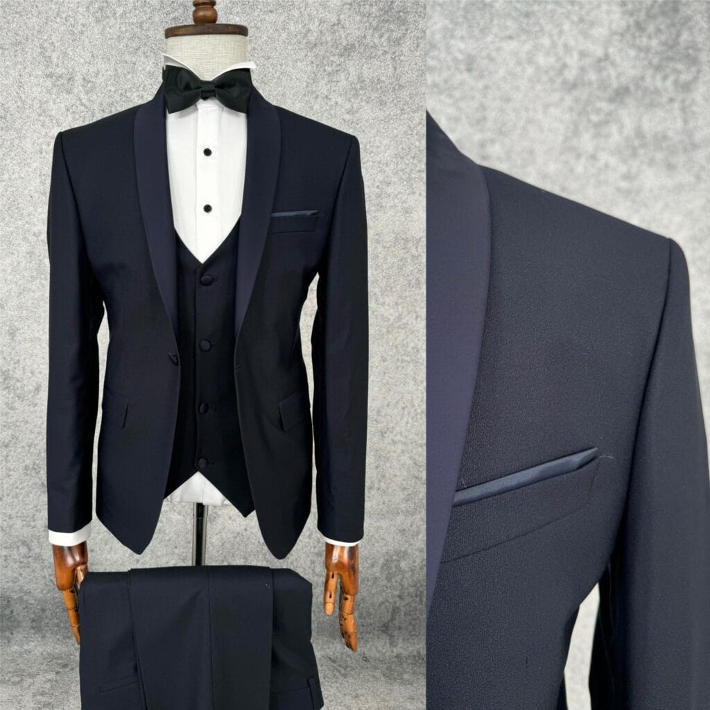  Tuxedo suits