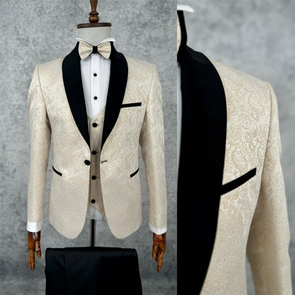 Tuxedo suits
