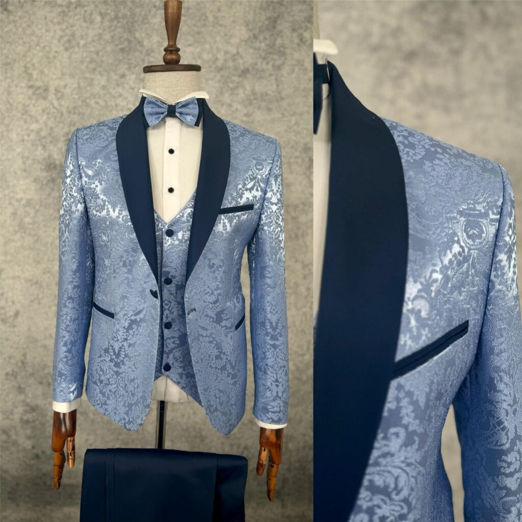  Tuxedo suits