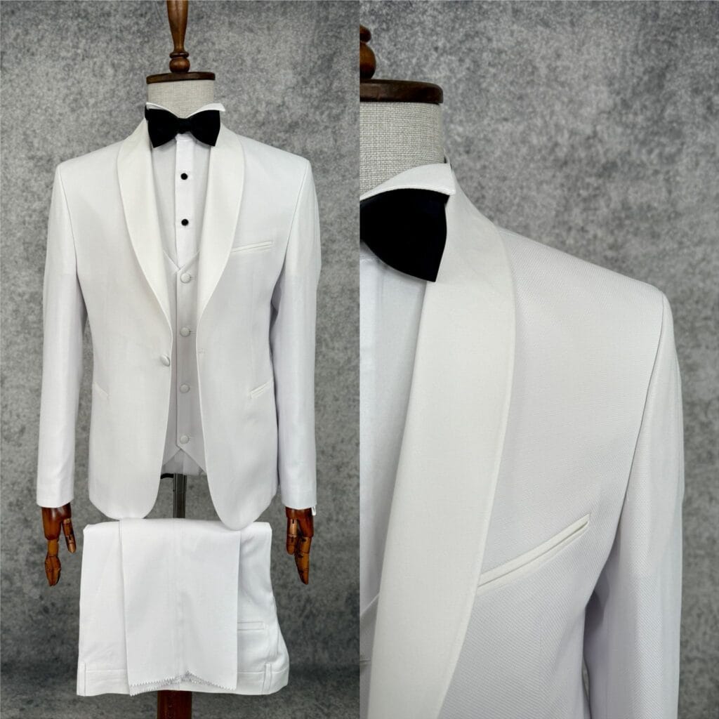  Tuxedo suits