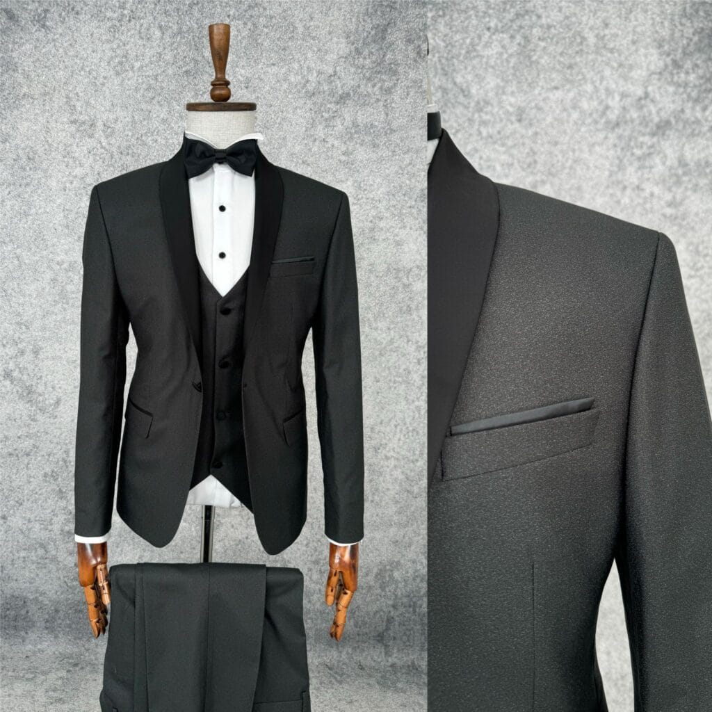  Tuxedo suits