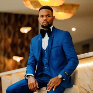 Official Suit in Nairobi