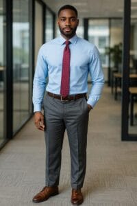 Celestial Luxe Shirt by Nairobi Grooms