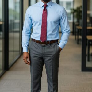 Celestial Luxe Shirt by Nairobi Grooms