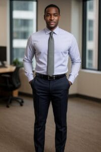 Regal Harmony Shirt by Nairobi Grooms