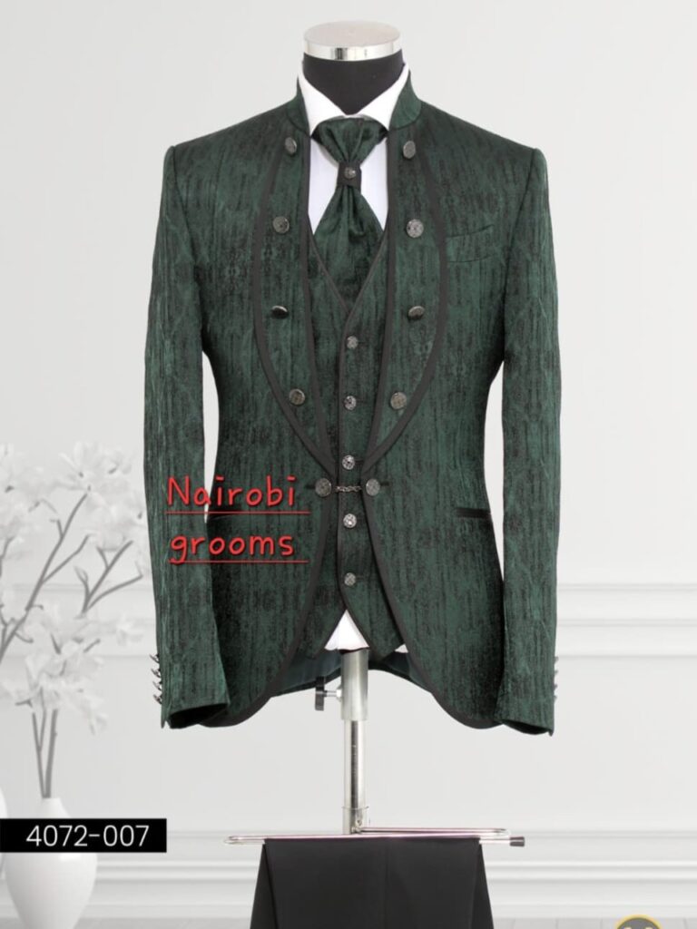 Best Suit in Nairobi 1