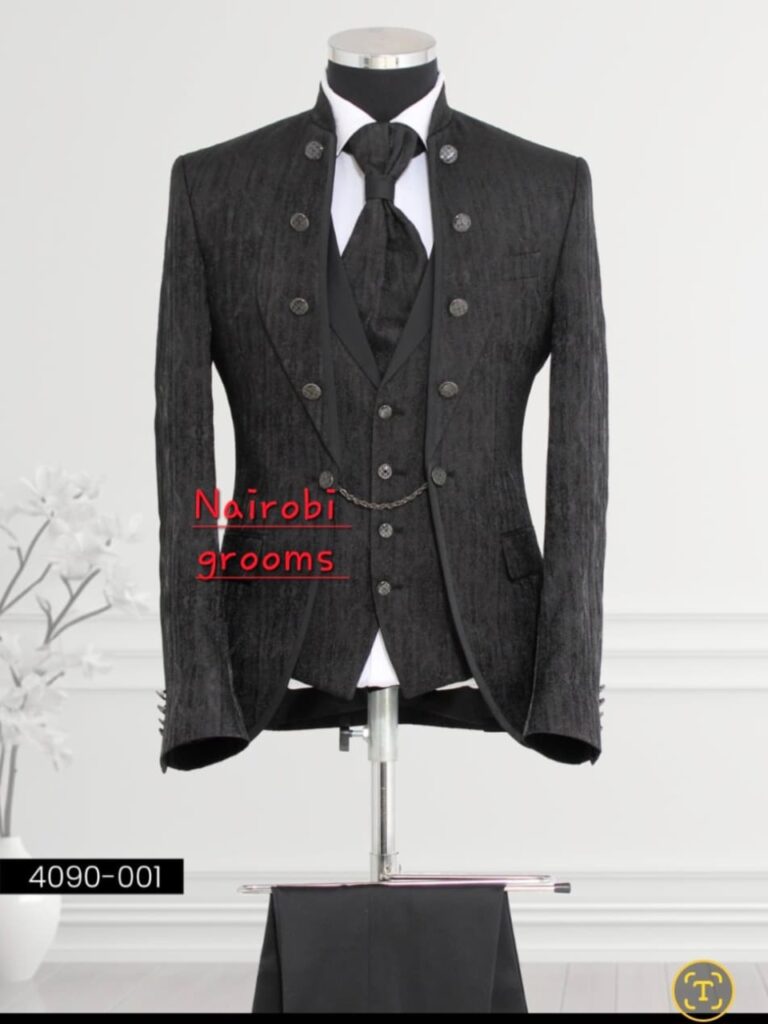 Best Suit in Nairobi 3