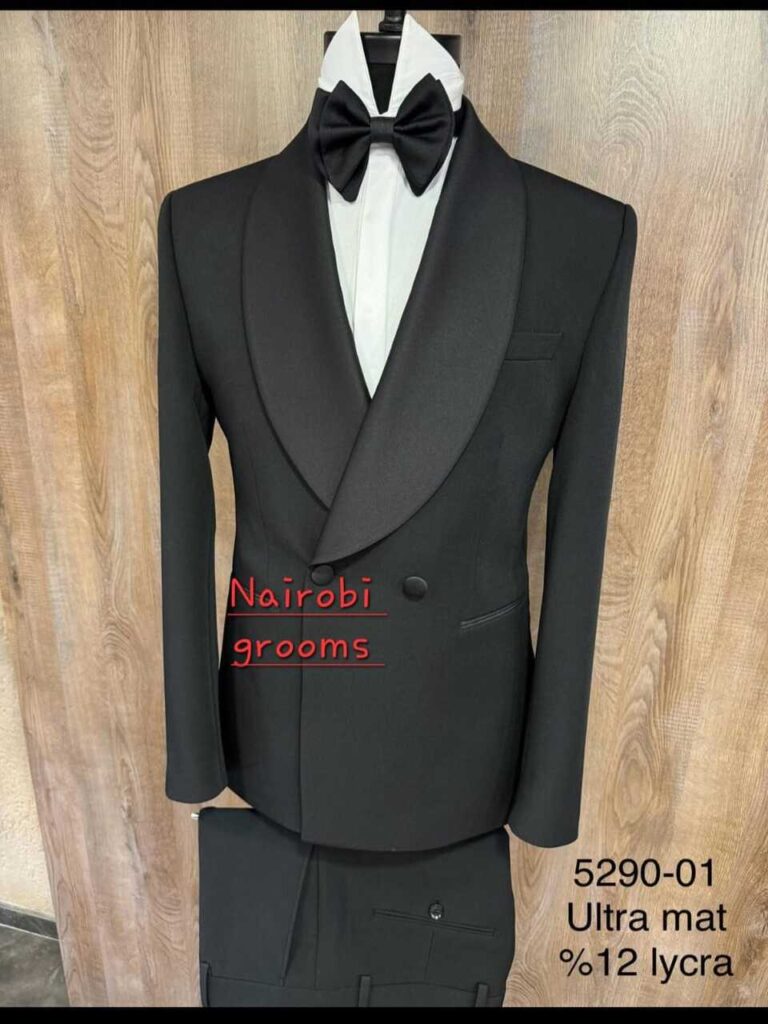 Best Suit in Nairobi 5