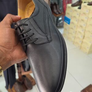 BLACK FORMAL DERBY